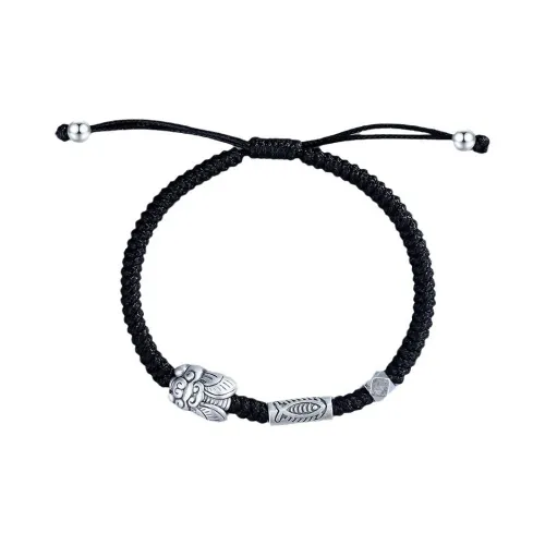 Strange Ткань Браслеты Унисекс