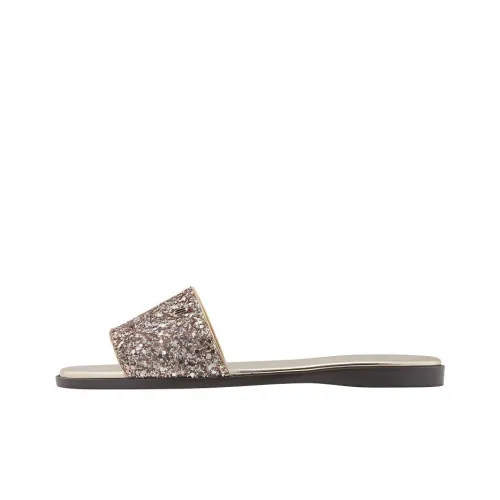 Jimmy Choo Слипоны Женские Розовые