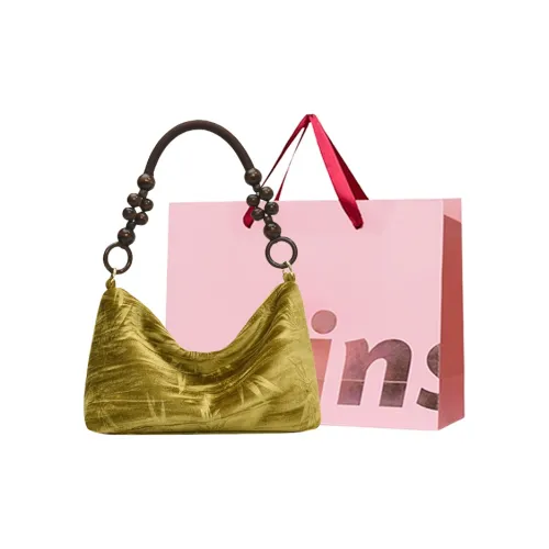 WHEELY BABY + Велюр Сумка через плечо Женская