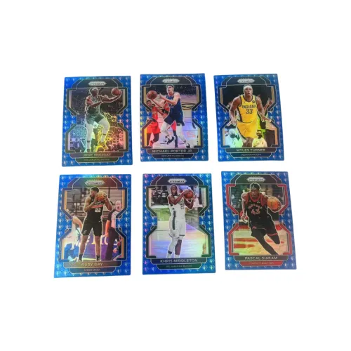 Панини Тернер Праздника Портер Сиакам Гей Миддлтон