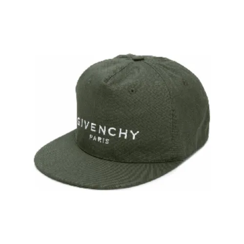 GIVENCHY Хлопок Кепки Мужской Зеленый