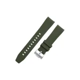 Оливковый зеленый