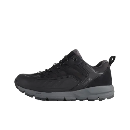 Danner Fullbore Беговые кроссовки Низкий Топ Черный Мужской