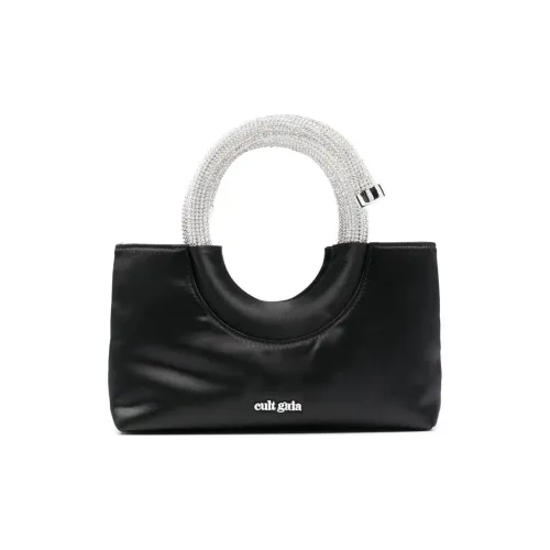 CULT GAIA Сумка из ткани женская черная