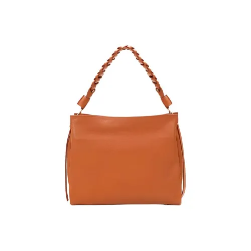 Folli Follie Кожа Сумка через плечо Сумка Средний Женские CAMEL