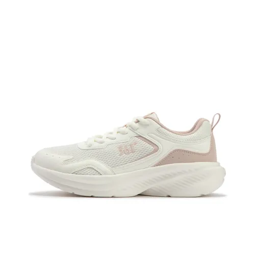 361° Blade 2,0 Амортизаторы Устойчивые к истиранию Низкий Топ Беговые кроссовки Женские Свежий розовый