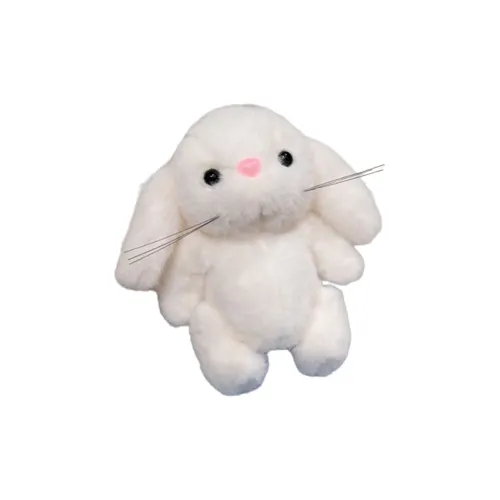Le Jil Cute Cartoon Садовник Кролик Кукла Плюшевая Подвеска 15 см Рекомендуемая Высота