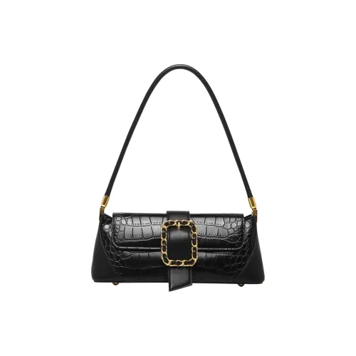 TTaG．baG Сумка через плечо из микрофибры с синтетической кожей Женская