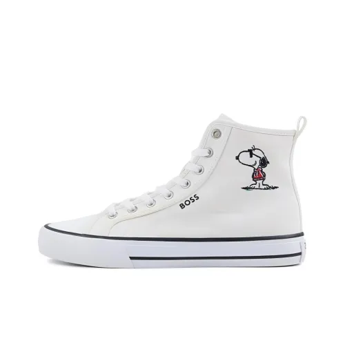 Hugo Boss High Top Мужские Кеды