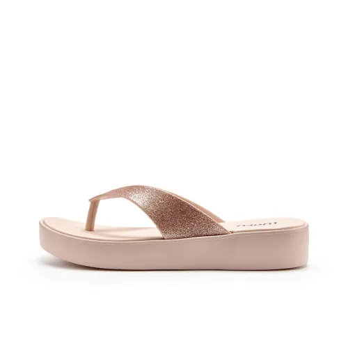 LUOFU Шлепанцы Женские