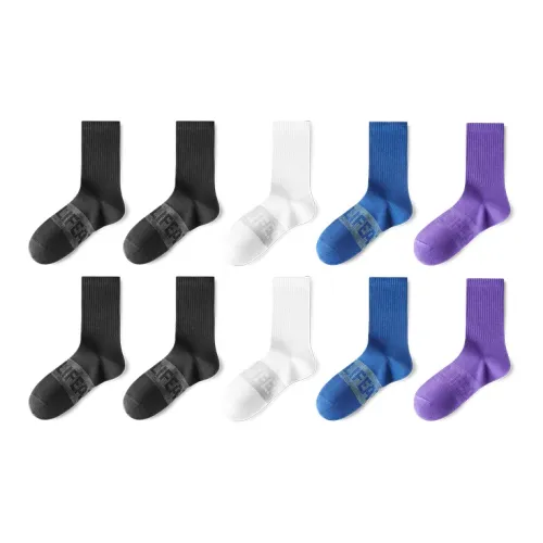 HLA Мужские носки MID до икры