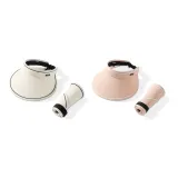 Белый + Розовый