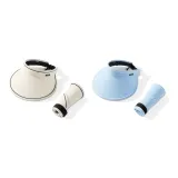 Белый + Синий