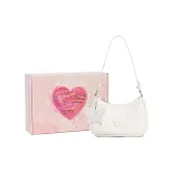 Белый, ограниченное издание, коробка "Сердцебиение"