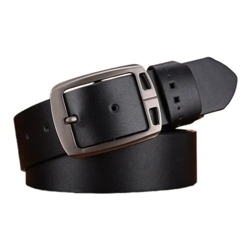 JKEM ПУ (полиуретан) сплав кожаные ремни мужской 3,8