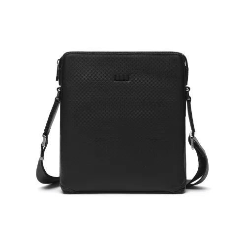 ELLE HOMME Сумка для доставки из натуральной коровьей кожи сумка через плечо средний размер мужская черная