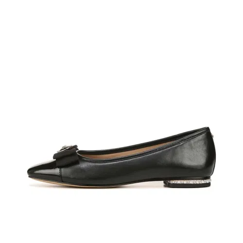 SAM EDELMAN Женские повседневные туфли, черные, женские