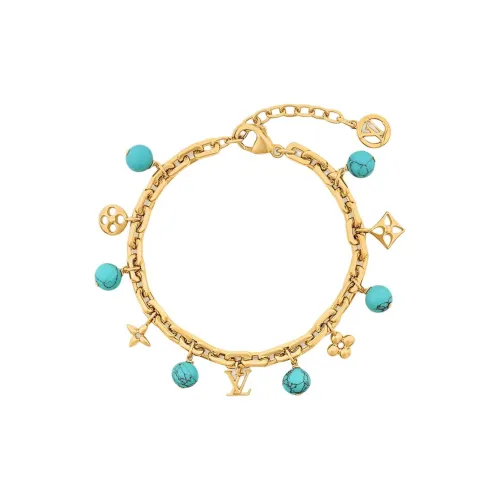 LOUIS VUITTON Металл Браслеты Женские Золото