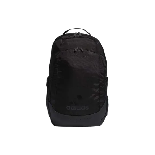 Adidas Полиэстер Рюкзак Унисекс Черный