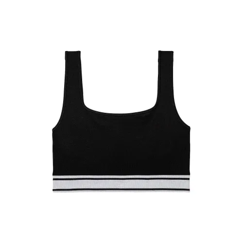 Victoria's Secret Розовый FLIP IT Бесшовный Двусторонний Спортивный Бюстгальтер PB Бюстгальтер Женские Чисто Черный