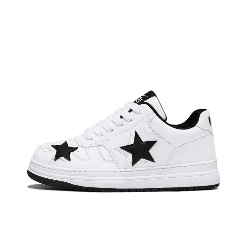 Кроссовки для скейтбординга DOUBLE STAR 88, низкие, унисекс