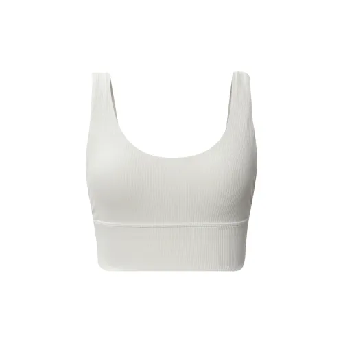 Lululemon Align Коллекция Экрю Женские Майки для Йоги