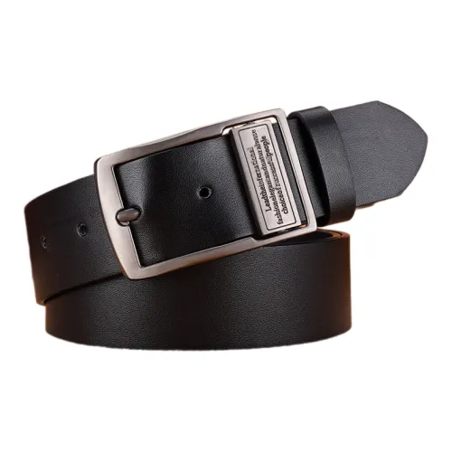 JKEM ПУ (полиуретан) сплав кожаные ремни мужской 3,8