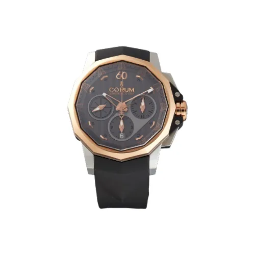 Corum Автоматический Механический Механизм Мужские Часы 44 мм Серый