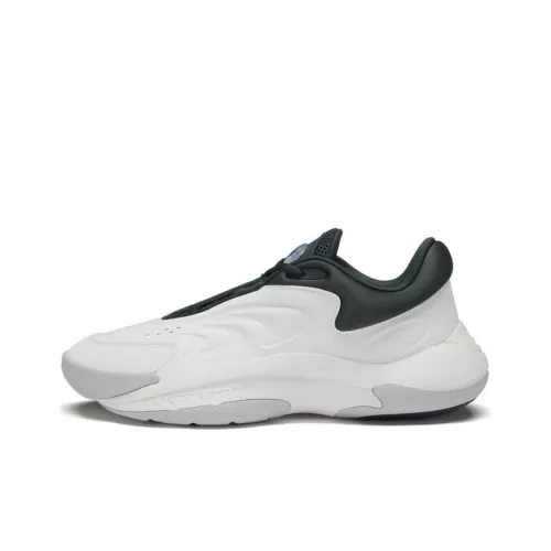 LACOSTE Collaboration Низкий Топ Casual Мужской Белый Черный