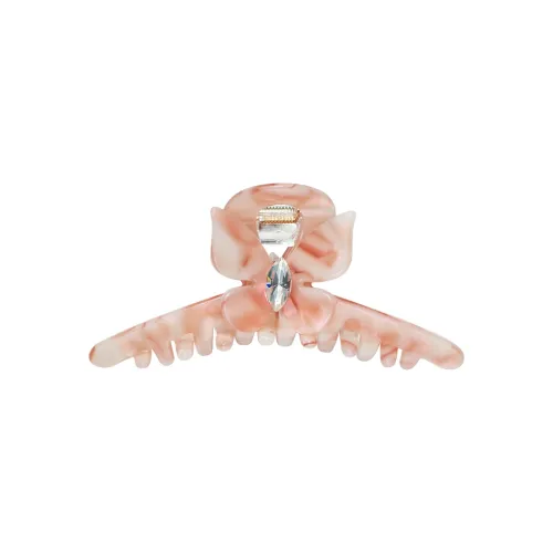 CAROMAY Заколки для волос с ацетатной пластиной Женские