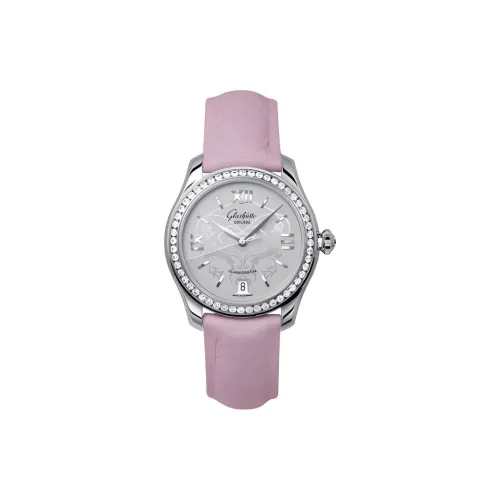 GLASHUTTE ORIGINAL Lady Serenade Collection Автоматический механический механизм Женские часы Часы 36 мм