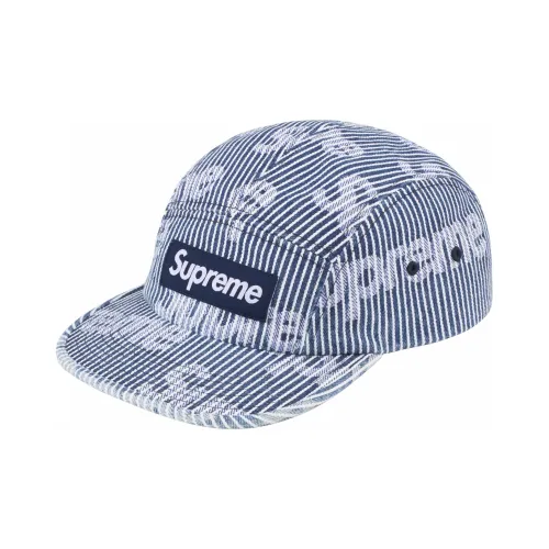 Supreme Хлопковая Бейсболка Унисекс