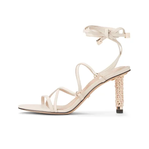 CHARLES KEITH Маленький ck one Ремень Сандалии 8,6 см Женские