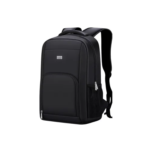 SEPTWOLVES Oxford Backpack Large Men's Black