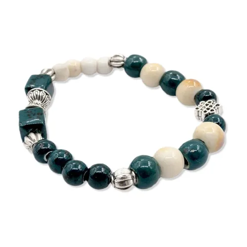 LuluCanaan Керамика Браслеты Женские