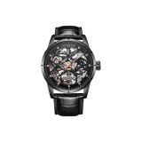 Чёрный корпус, чёрный ремешок