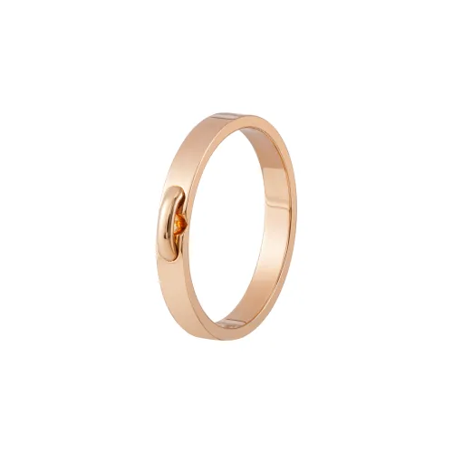 Chaumet LIENS Кольца Розовое золото Унисекс