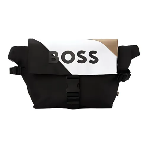Сумки через плечо Hugo Boss Мужские