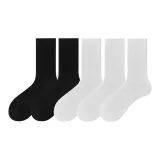 2 черных, 3 белых