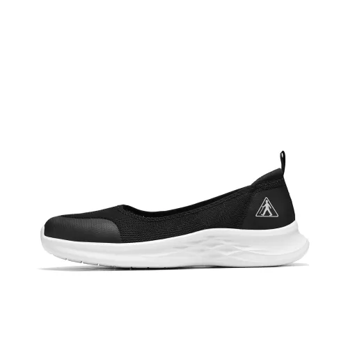 ZULIZ Slip On Обувь для ходьбы Дышащая и Прочная Низкий Топ Мама Обувь Повседневная обувь Женская