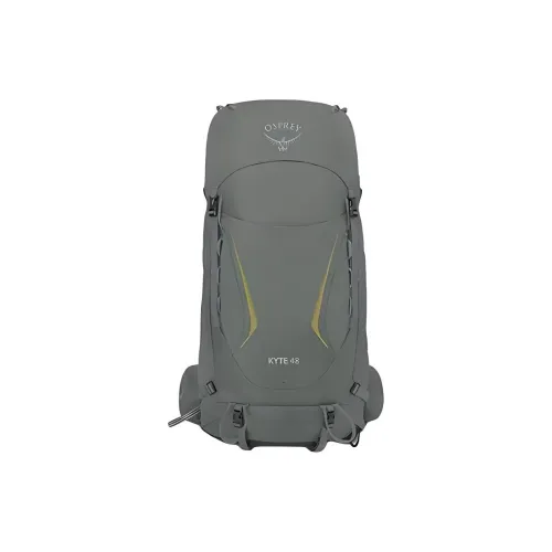 OSPREY 48L Туристические сумки Нейлон Хаки зеленый Женские