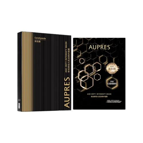 AUPRES Маски для лица Унисекс