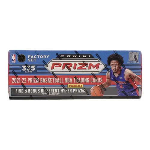 Panini 2021 22 Panini Prizm Баскетбольный Фабрика Набор Фабрика Коробка Спортивные Карты Целая Коробка