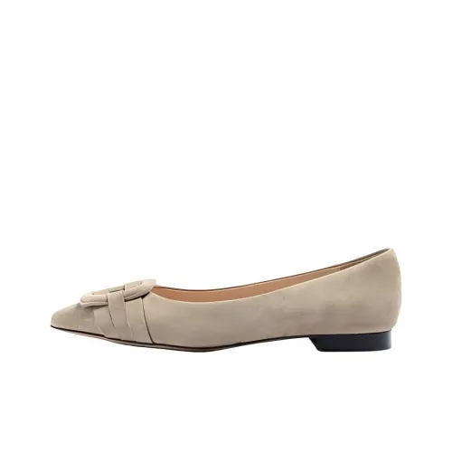 STEVE MADDEN Женские повседневные туфли Серый Женские