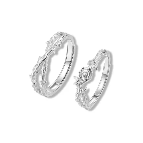 RboySe Сплав Кольца Унисекс