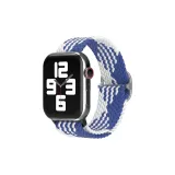 Сине-белые полоски