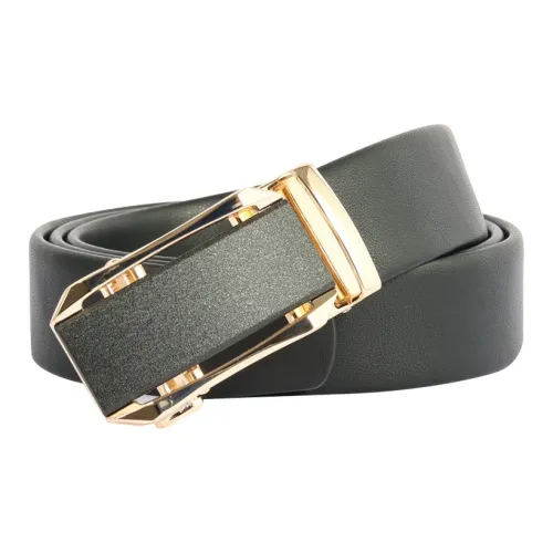 FUO Коровья кожа Сплав Кожаные ремни Мужской 3,8 см Ширина