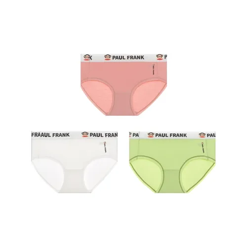 PAUL FRANK Нижнее белье Женское упаковка из 3 штук