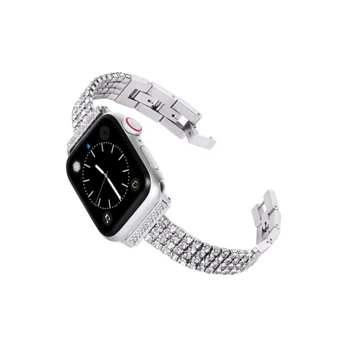 Akkerds Ремешок Apple Совместимость Металл Iwatch S10 S9 8 7 6 Generation 5 4 3 Generation SE ultra 180 мм 46 Часы Циферблат