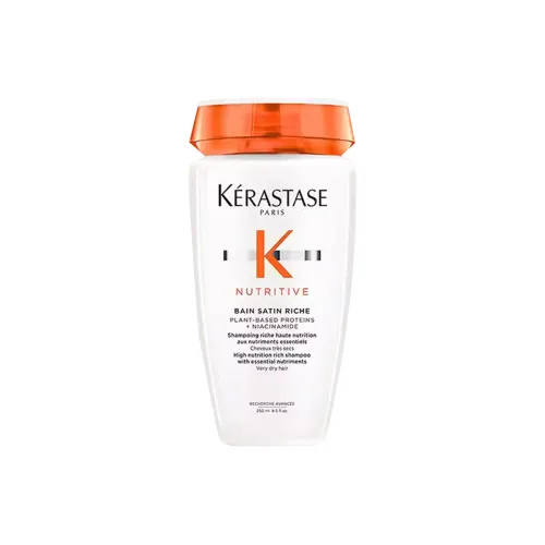 KERASTASE Уход Роскошь Soft Glow Шампунь Глубокая чистка 250 мл 500 мл 500 мл*2